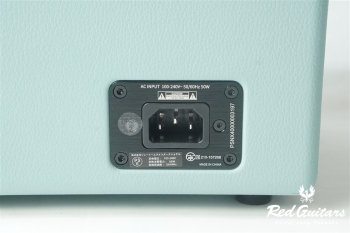 NANOBASS X4 Limited - Coral Green